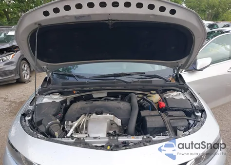 2017 Chevrolet Malibu Premier from USA, damaged, VIN 1G1ZH5SX3HF114213